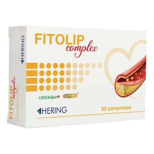 FITOLIP COMPLEX 30CPR HERING