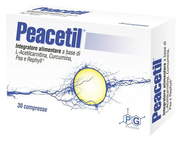 Peacetil – 30 Tabletten