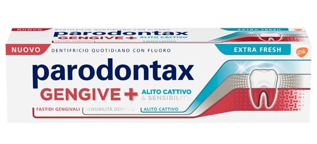 PARODONTAX GENGIVE E ALITO EX<