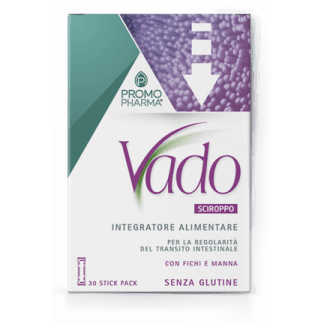 Vado Feigen-Sirup – 30 Sticks à 15 ml