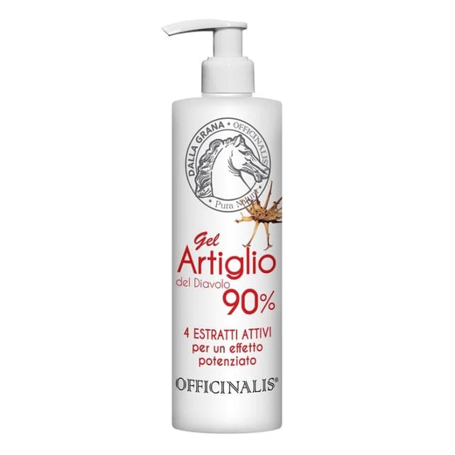 GEL ARTIGLIO 90% 100ML
