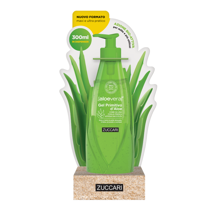 ALOEVERA2 GEL PRIMITIVO DISP