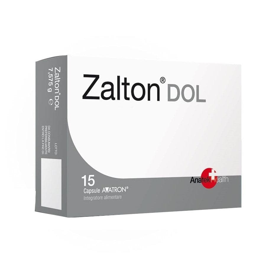 ZALTON DOL 15CPS