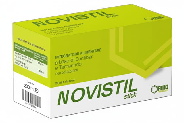 NOVISTIL STICK 20STICK PACK