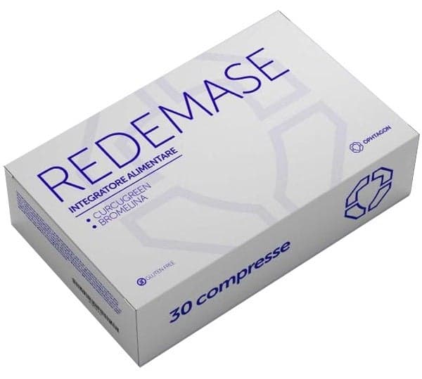 Redemase – 30 Tabletten