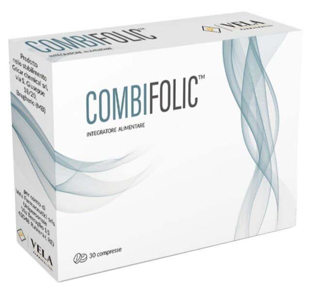 Combifolic – 30 Tabletten