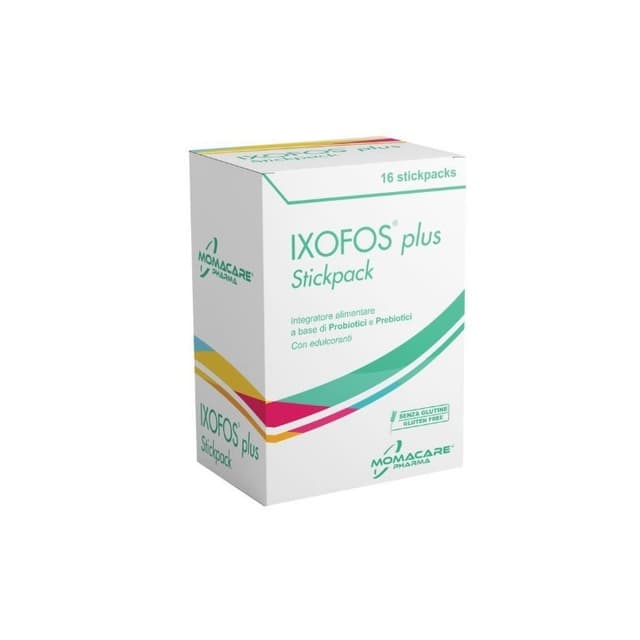 IXOFOS PLUS 16STICK PACK