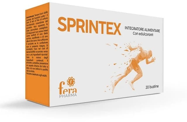 SPRINTEX 20BUST