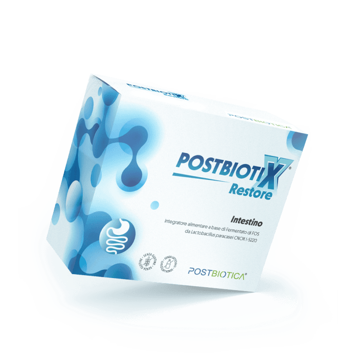 POSTBIOTIX RESTORE 20BUST