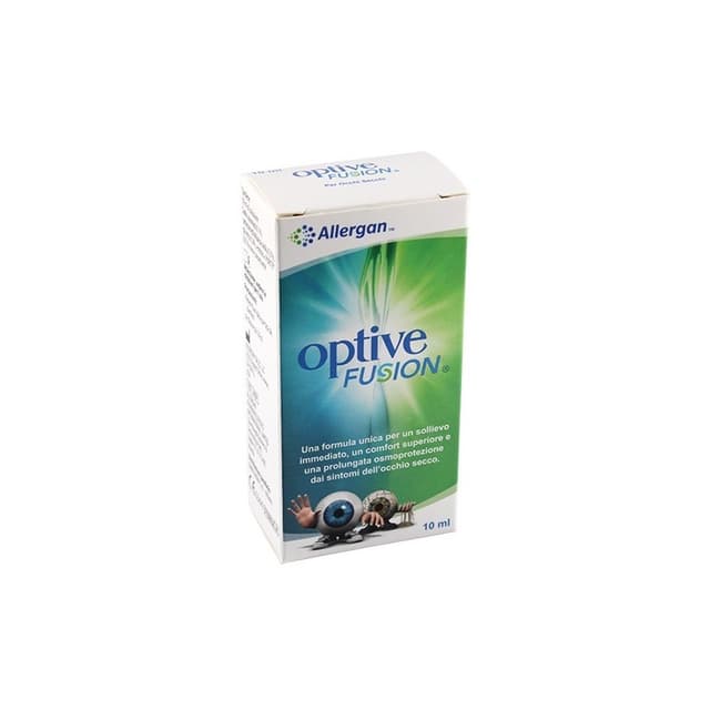 Optive Fusion – 10 ml Augentropfen