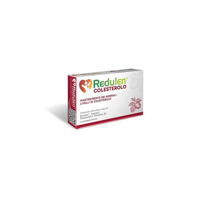 REDULEN COLESTEROLO 30CPR<