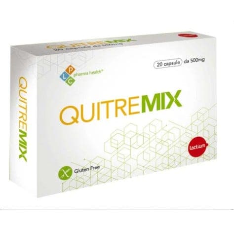 QUITREMIX 20CPS