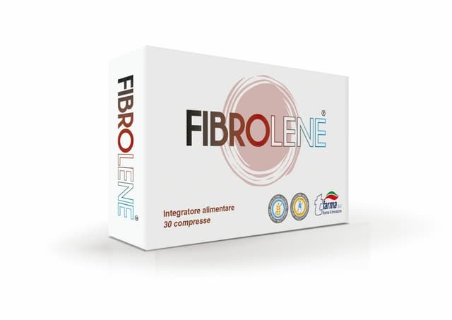 FIBROLENE 30CPR