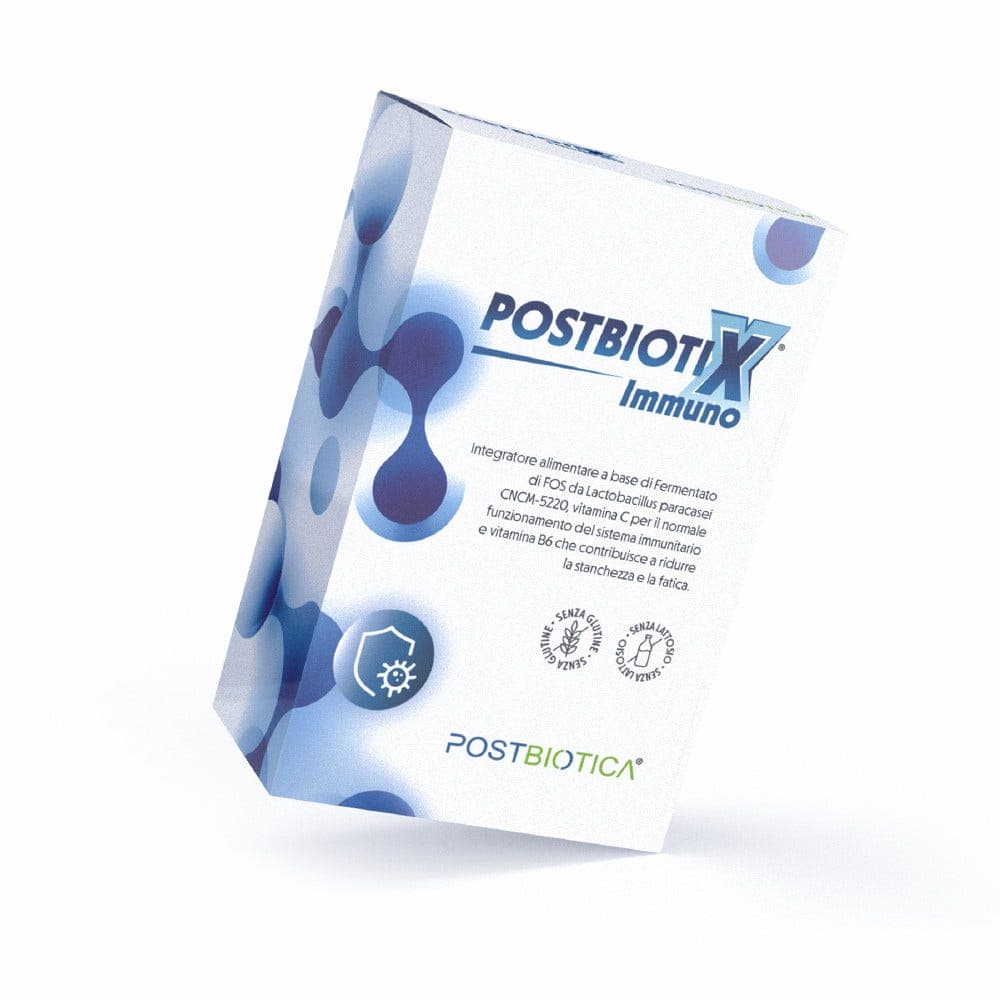 POSTBIOTIX IMMUNO 20STICK PACK
