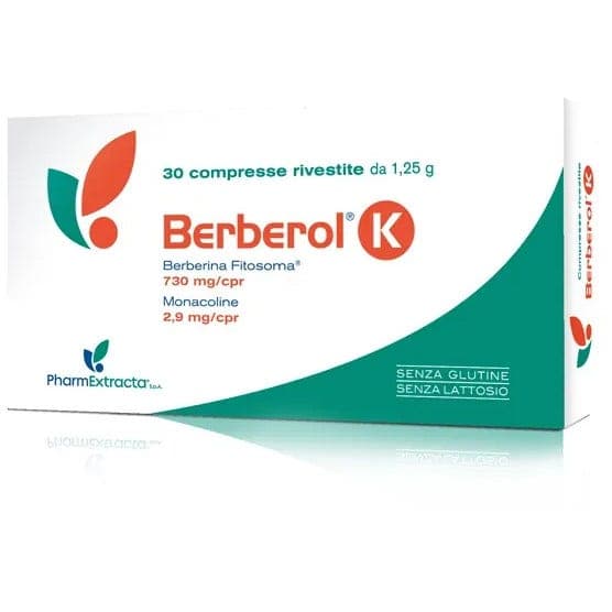 BERBEROL K 30CPR