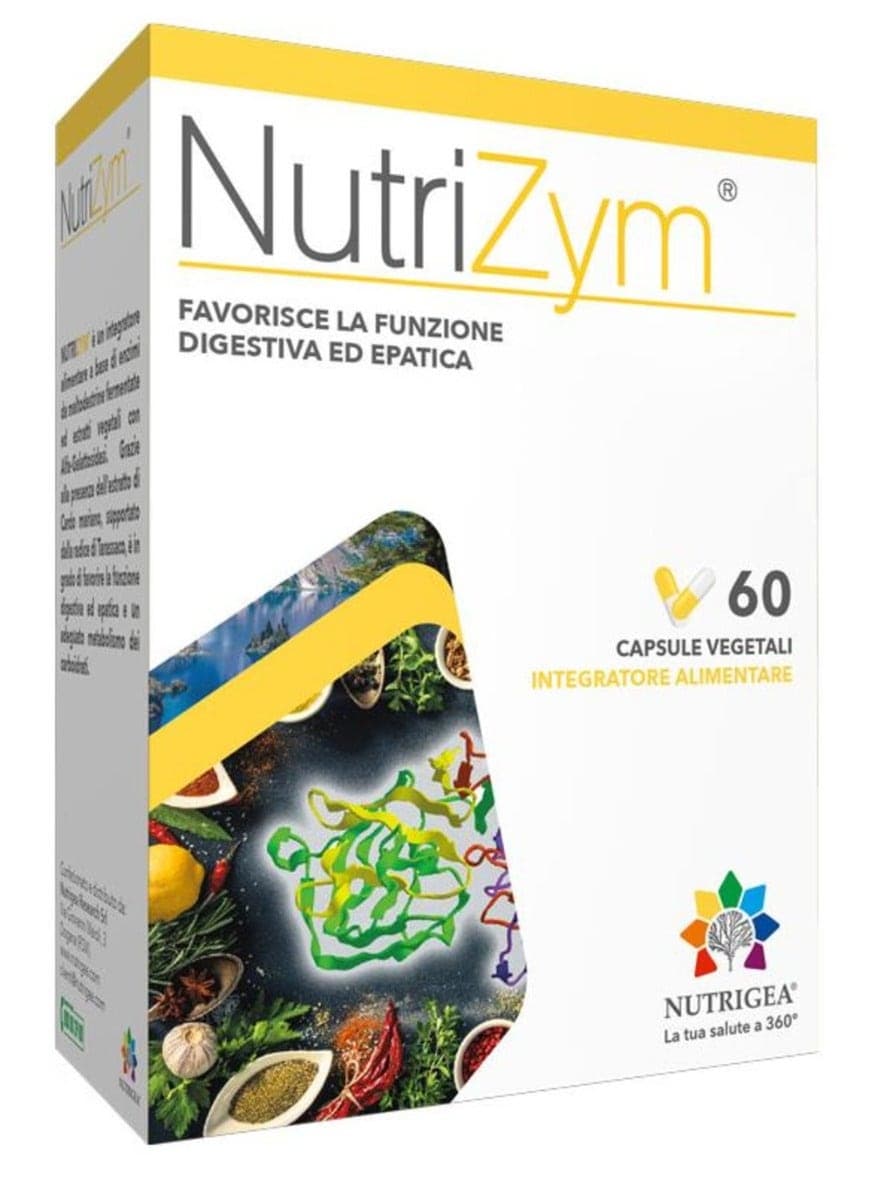 NUTRIZYM 60CPS