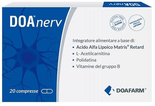DOANERV 20CPR