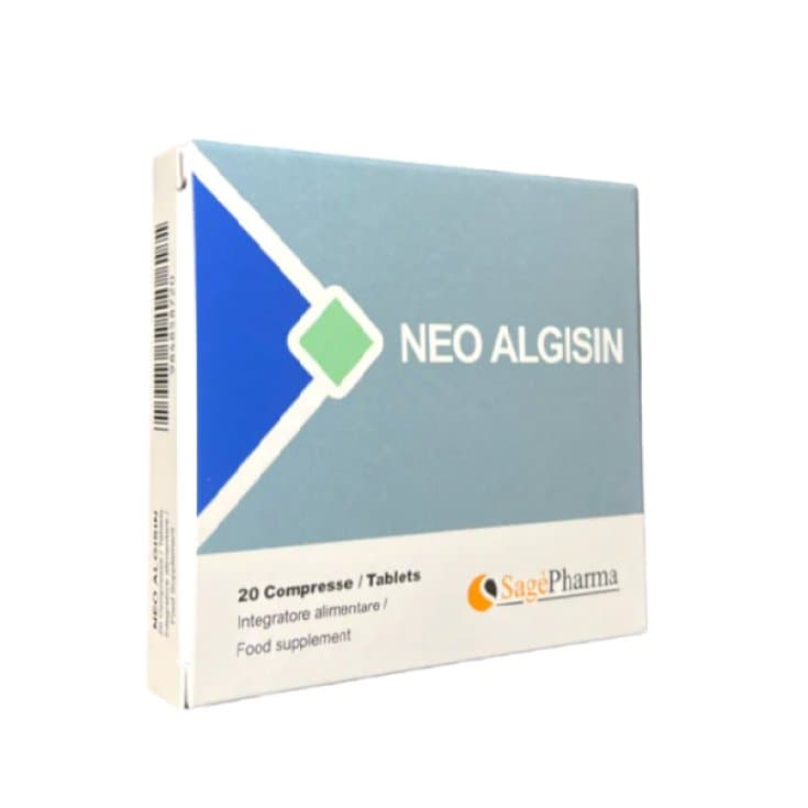 Neo Algisin – 20 Tabletten