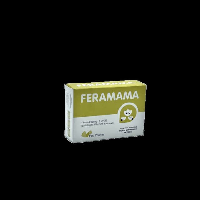 Feramama PRL – Nahrungsergänzung