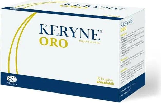 KERYNE ORO 30BUST