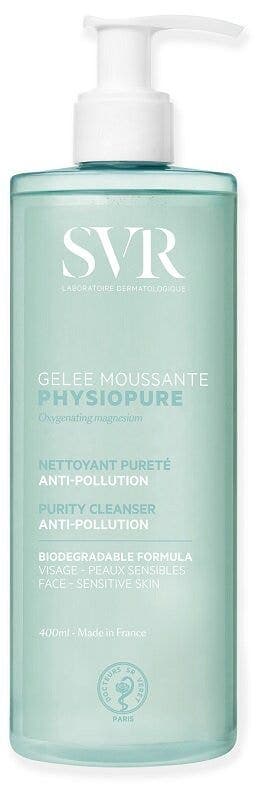 Physiopure Gelée Moussant – Reinigungsgel 400 ml