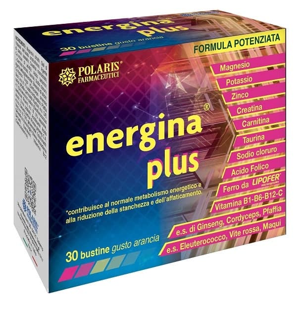 Energina Plus – 30 Beutel Nahrungsergänzungsmittel