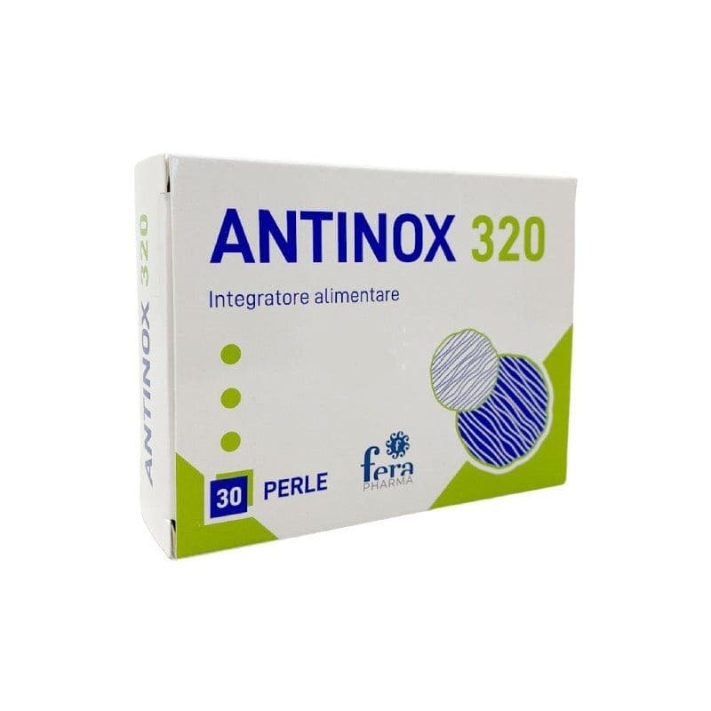 ANTINOX 320 30PRL
