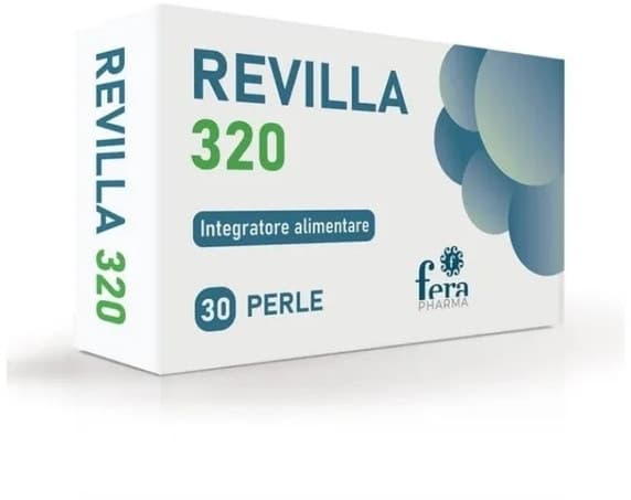 REVILLA 320 30PRL