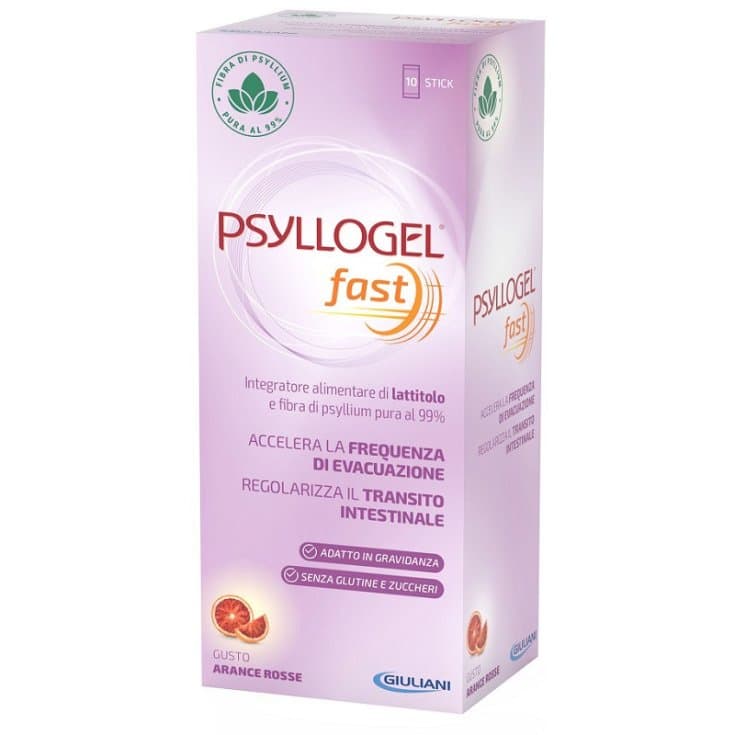 PSYLLOGEL FAST F 147G