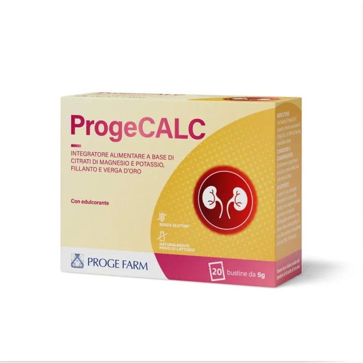 PROGECALC 20BUST