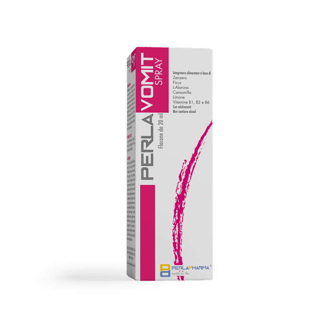 Perlavomit Spray – 20 ml