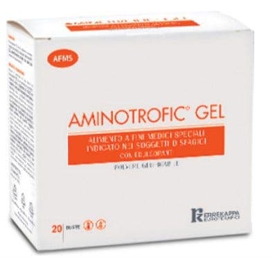 AMINOTROFIC GEL – 20 Beutel à 7g