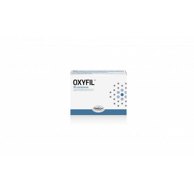OXYFIL 30CPR