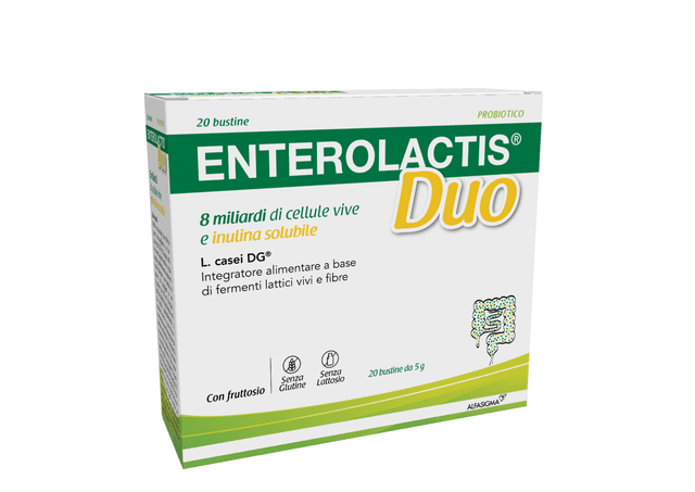Enterolactis Duo – 20 Beutel