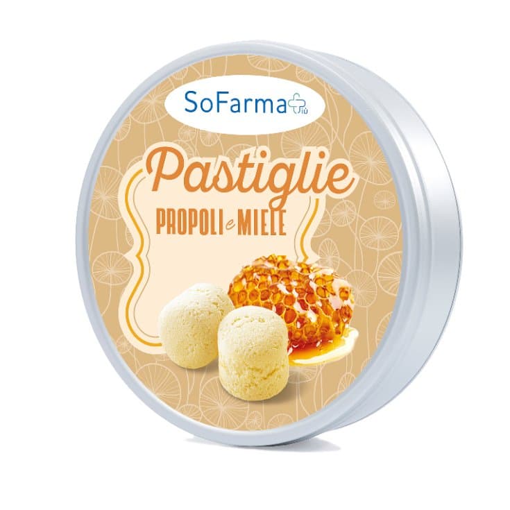 Propolis-Honig-Bonbons – 40 g