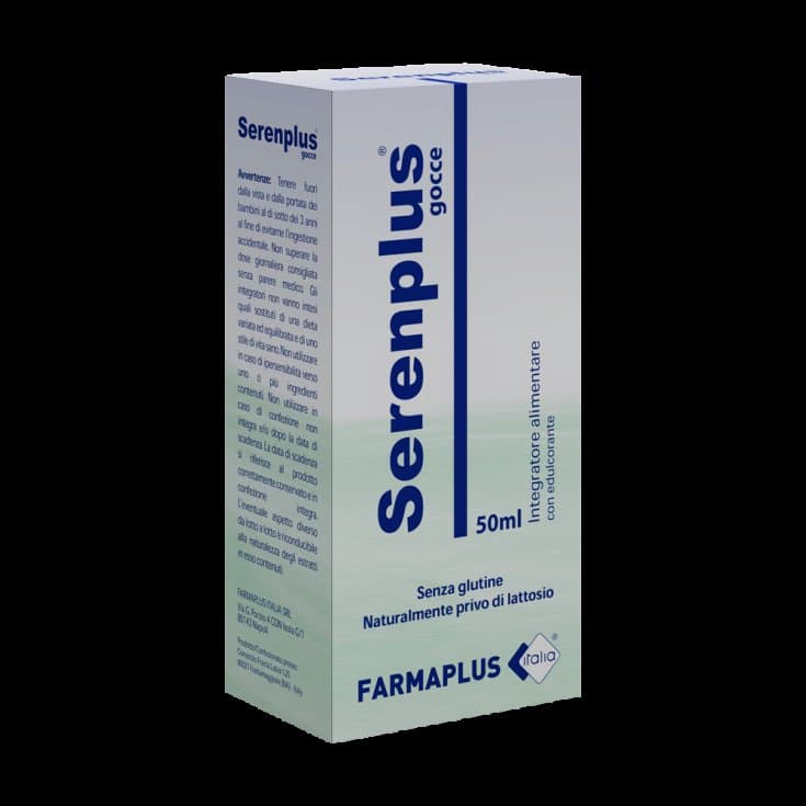 SERENPLUS GOCCE 50ML