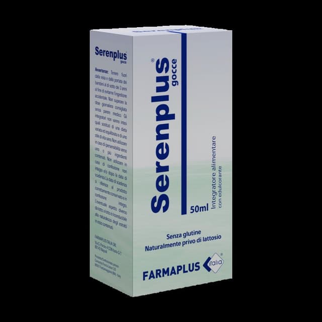 SERENPLUS GOCCE 50ML