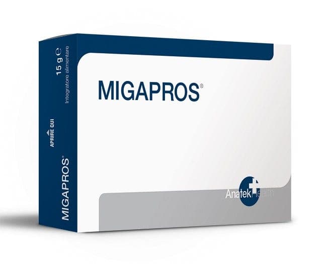 MIGAPROS 30CPS