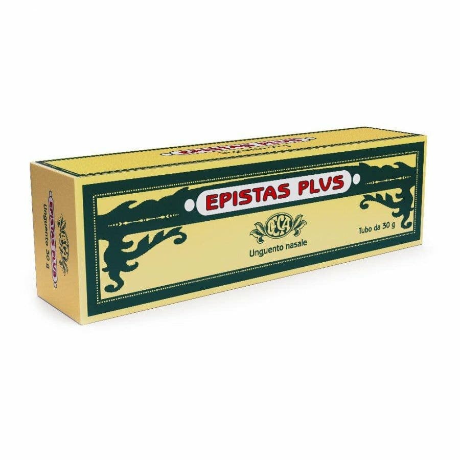 Epistas Plus Salbe 30 g – Pflege der Nasenschleimhaut