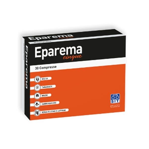 EPAREMA CINQUE 30CPR