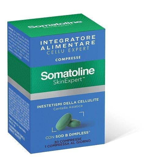 Somat Skin Expert Cellulite – 30 Tabletten