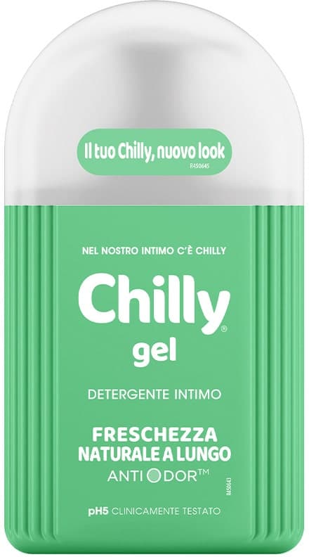Chilly Detergente Fresco – 300ml Intimpflege