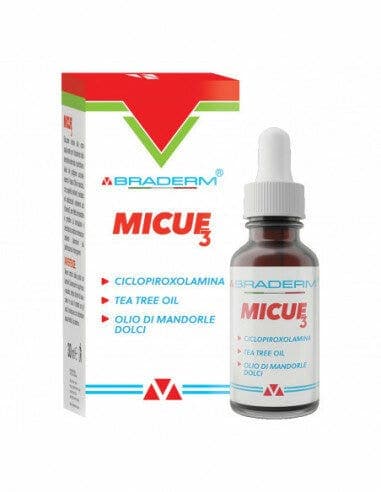 MICUE 3 30ML BRADERM