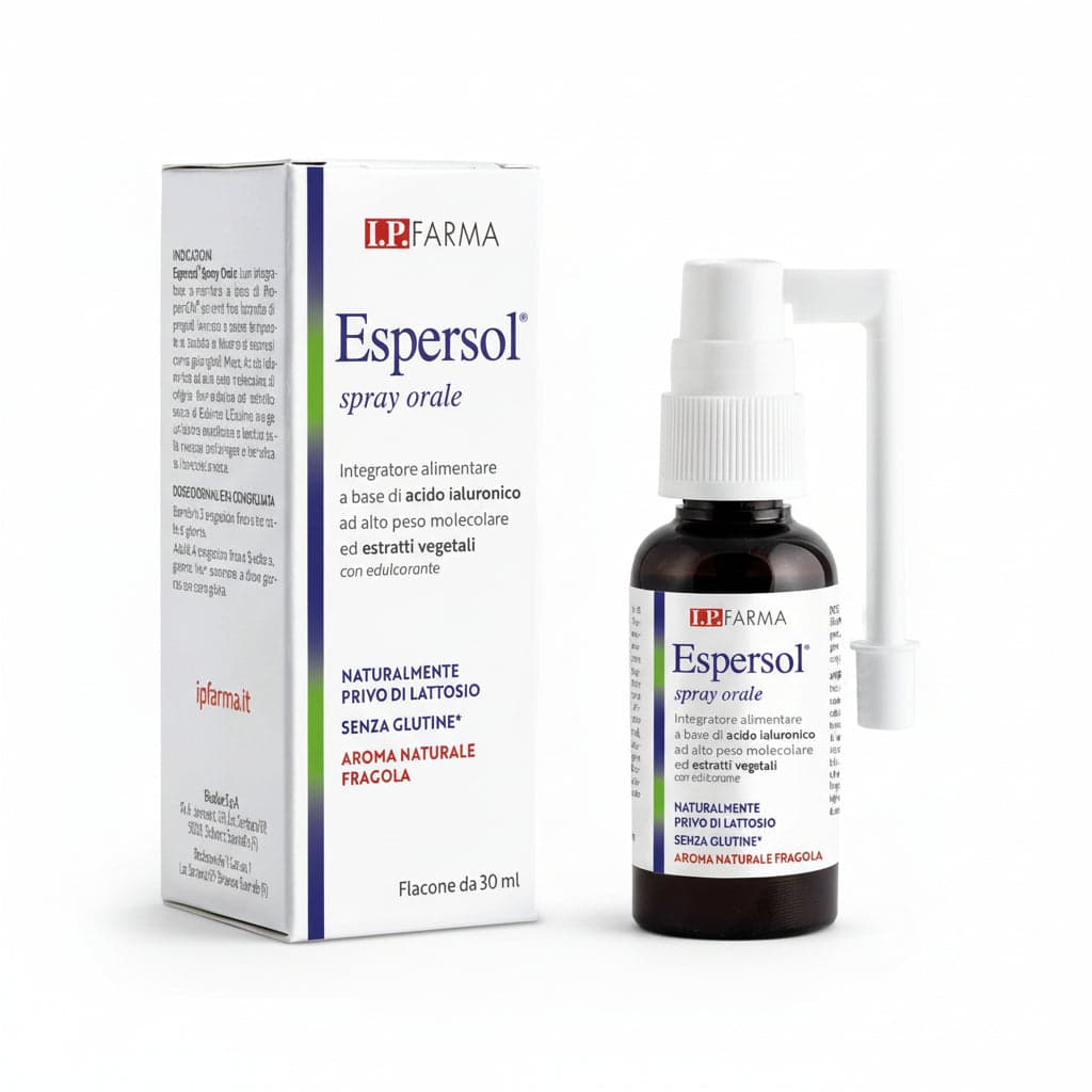 ESPERSOL SPRAY ORALE 30ML