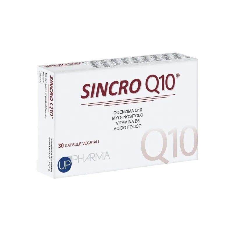 SINCROQ10 30CPS