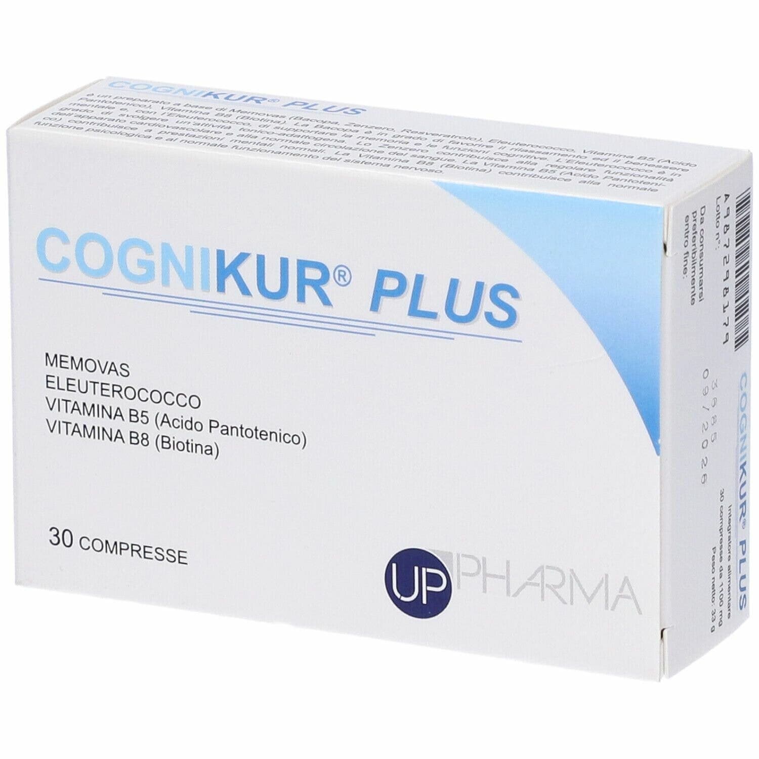 COGNIKUR PLUS 30CPR