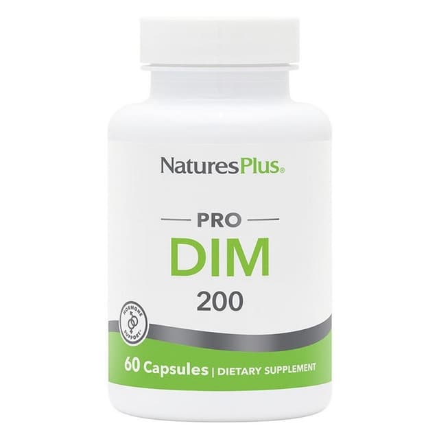 NP Pro DIM 200 – 60 Kapseln mit Diindolylmethan