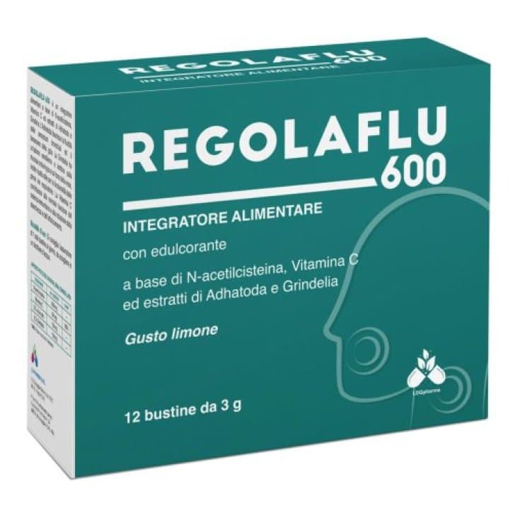 Regolaflu 600 – 12 Beutel