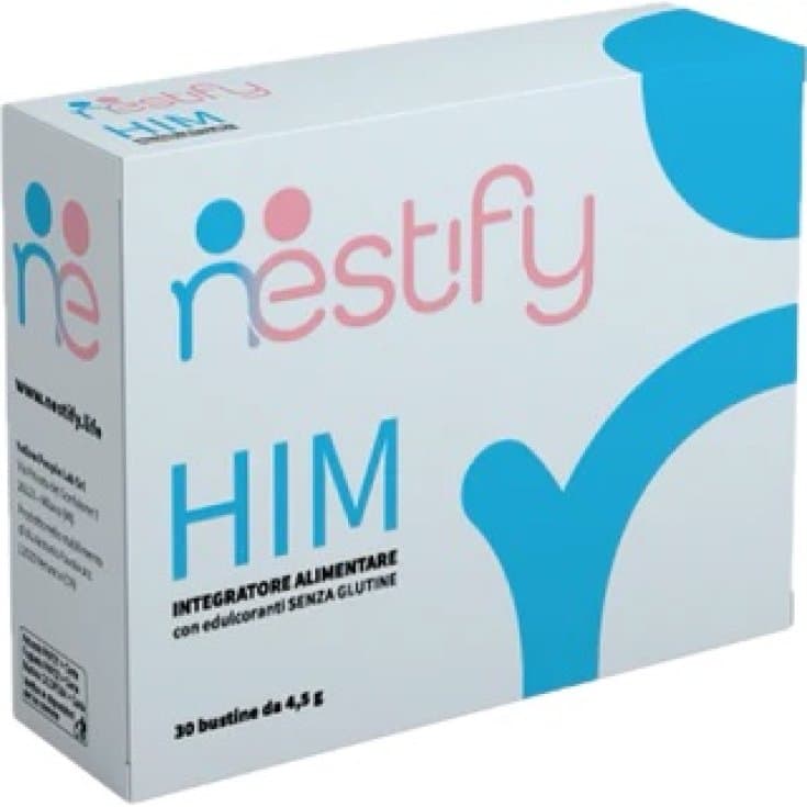 NESTIFY HIM 30BUST