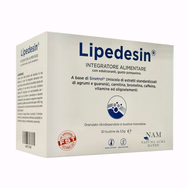 Lipedesin – 30 Beutel Nahrungsergänzung